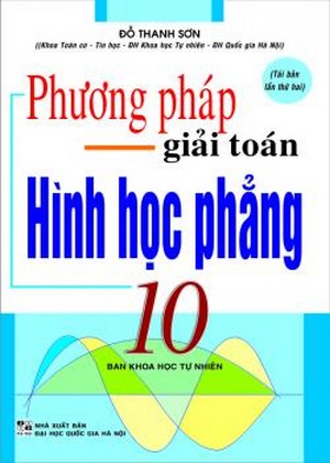 Phương Pháp Giải Toán Hình Học Phẳng 10