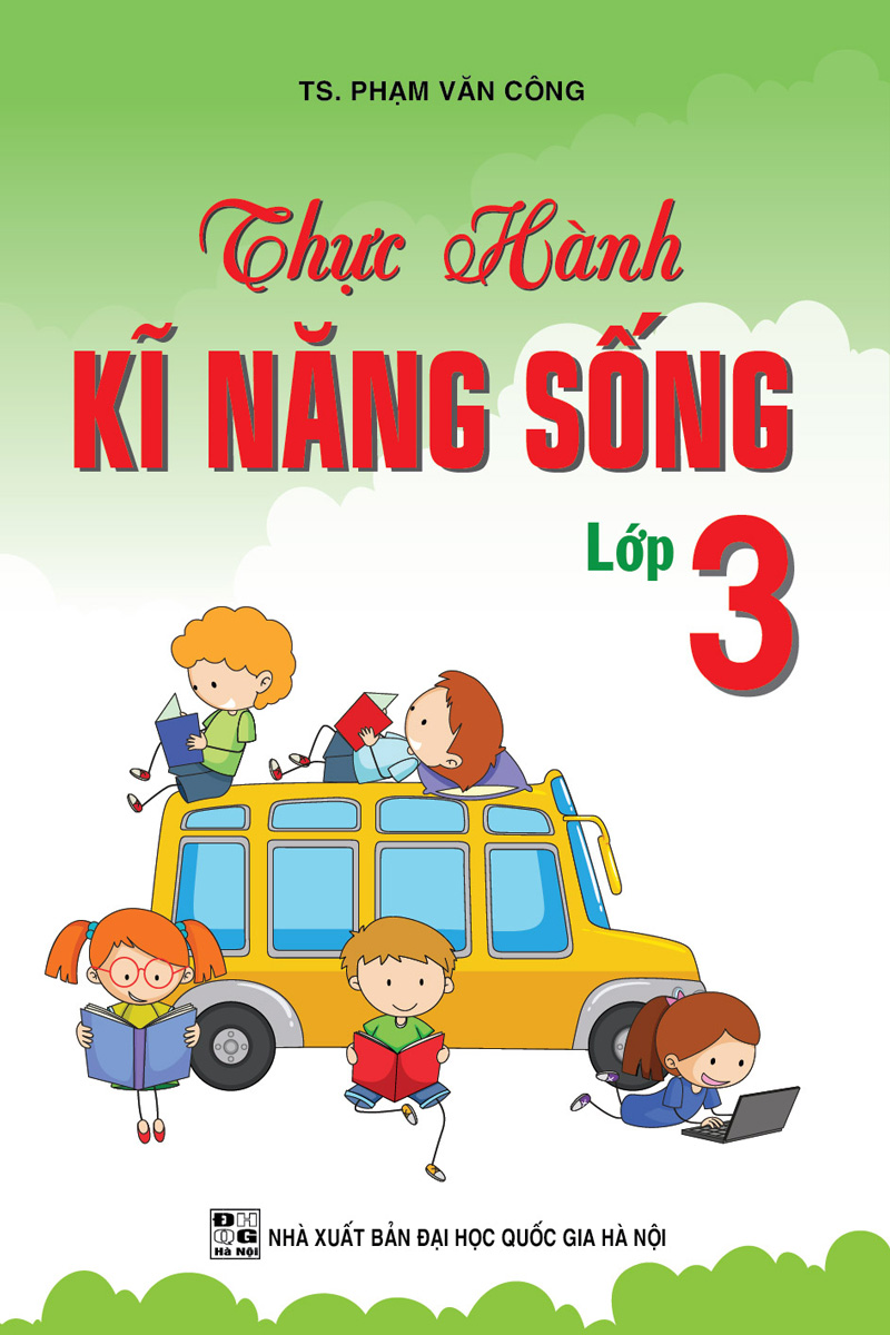 Thực Hành Kỹ Năng Sống - Lớp 3