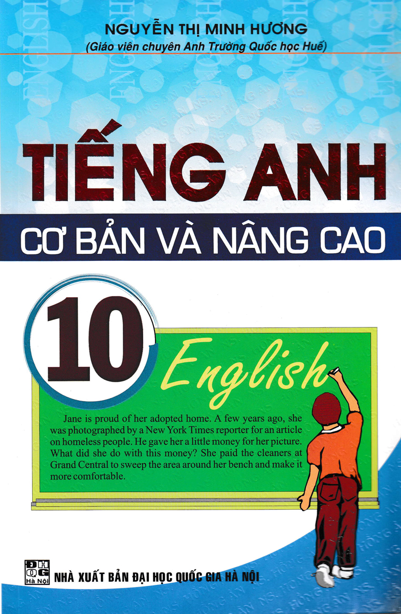 Tiếng Anh Cơ Bản Và Nâng Cao 10